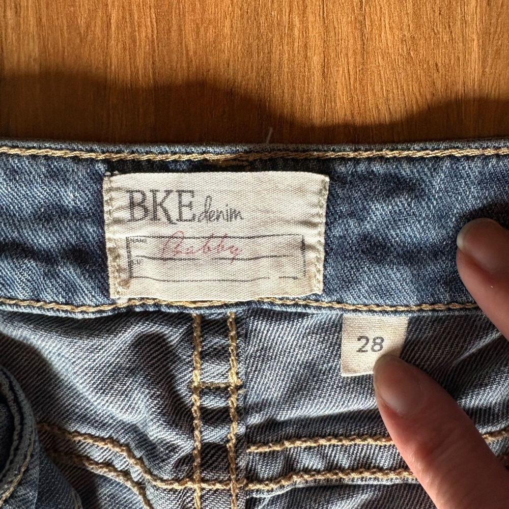 Gabby BKE Crop